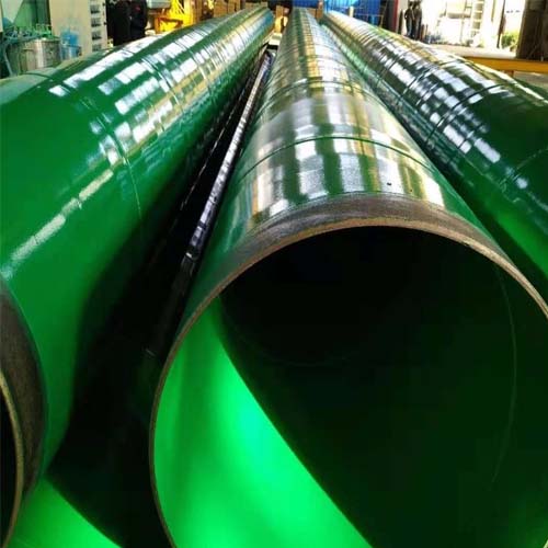 巢湖涂塑钢管厂家生产工艺