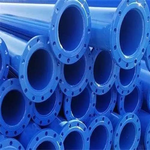 巢湖涂塑钢管的施工流程包括以下步骤