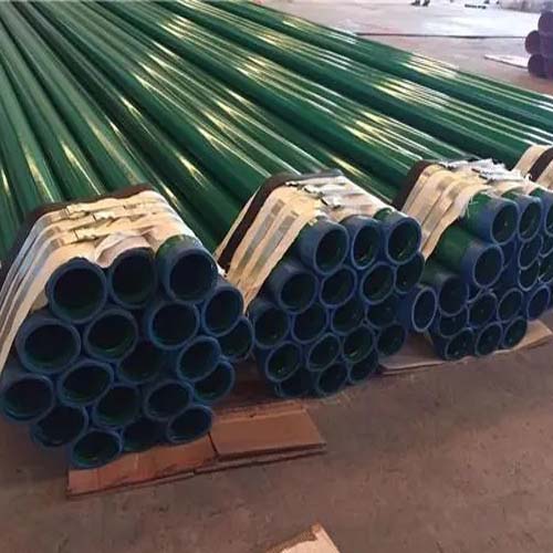 巢湖涂塑钢管的施工需要以下设备