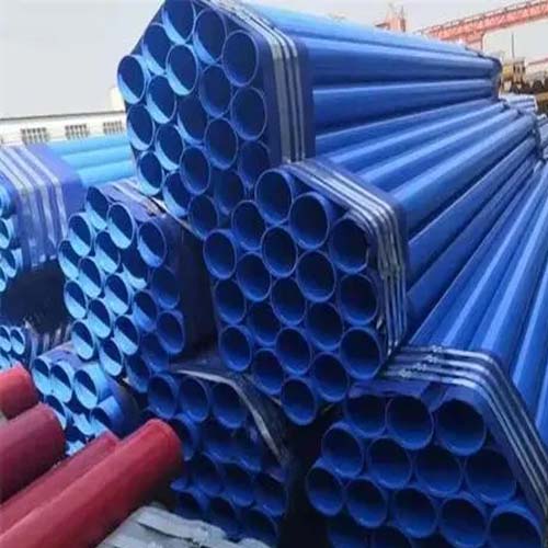 如何选购巢湖给水涂塑钢管？