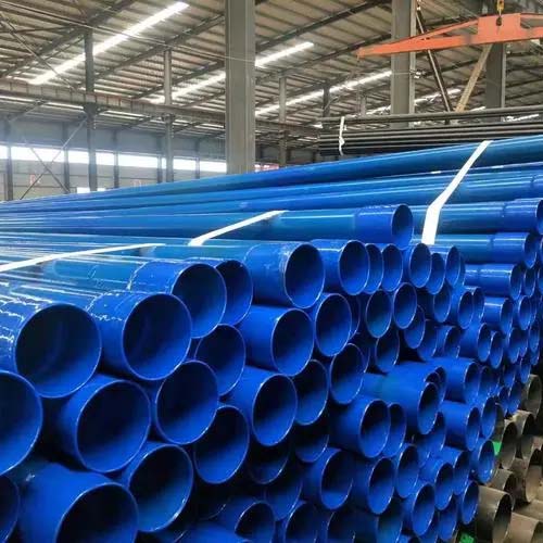 巢湖防腐涂塑钢管加工